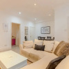 Отель Stylish 1 Bedroom Apartment in Pimlico With Lovely Garden, фото 4