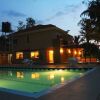 Отель The Mansion Hotel в Джиндже