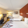 Отель Red Roof Inn Jacksonville Airport, фото 22
