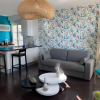 Отель Appartement Villa Chausey, vue sur le port, фото 15