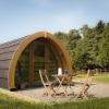 Отель Luxury Two-bed Glamping Pod in County Clare 2, фото 8