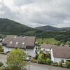 Отель Chic Apartment in Niedersfeld Near Hillebachsee, фото 26