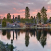 Отель Klamath by Avantstay Gorgeous Mountain Home w/ Fire Pit, Spa & Lake Views, фото 12