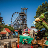 Отель Gold Reef City Theme Park Hotel, фото 20