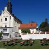 Отель Schloss Weichs zu Regensburg mit 1-2Schlafzimmer Parkplatz Internet 60qm Zentrum, фото 7