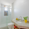 Отель IT57 Apartamento Pé na Areia - Praia da Espera, фото 15