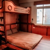 Отель Tainan Twin Cities Homestay, фото 4