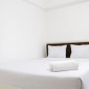 Отель Minimalist And Warm 1Br At Bassura City Apartment, фото 14