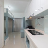 Отель Warm And Restful Studio At Springlake Summarecon Apartment, фото 20