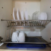 Отель Homey and Comfy 2BR Apartment @ Kebagusan City, фото 15