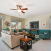 Отель Well Appointed 4-bed Hm w Pool, Gm Rm-1542mvd, фото 2