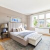 Отель The Ealing Space - Classy 5bdr House With Garden and Parking, фото 3