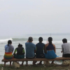Отель Krui Surf Camp Hotel Mutiara Alam Zandino, фото 20