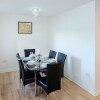Отель The Cambrian Apartment - Wrexham, фото 10