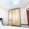 Отель Minimalist 2Br With Pool View At Gateway Pasteur Apartent, фото 2
