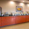 Отель Comfort Suites Merrillville near US 30, фото 37