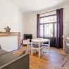 Отель Centrally Located Bright 2 Room Apartment in Trendy st Gilles Self Check in, фото 16