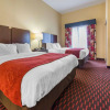 Отель Comfort Suites Altoona, фото 7