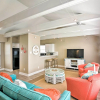 Отель Beachfront Galveston Oasis: Balconies, Ocean View!, фото 4