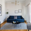 Отель UPSTREET Elegant Luminous 3BD Apt-Kolonaki, фото 2