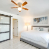 Отель Waterfront Port Charlotte Gem w/ Gas Grill + Lanai, фото 6