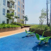 Отель Good Deal And Lovely Studio At Tokyo Riverside Pik 2 Apartment, фото 10