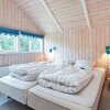 Отель Spacious Holiday Home in Vejby near Sea, фото 4