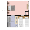Отель Lodge Life! Walk Or Shuttle To Lifts + Fireplace, Hot Tub 2 Bedroom Condo by RedAwning, фото 21