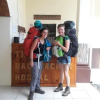 Отель The Backpacker Hostal, фото 18