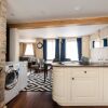 Отель Magical Cottage in the Heart of Cambridge - 3 bed, 3 baths & packed fu, фото 3