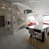 Отель Superbe loft 90m² proche parc expo Nantes (6p), фото 15