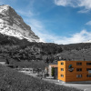 Отель Eiger Lodge Chic, фото 23