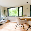 Отель Idyllic House With 360 View of Nature, фото 8