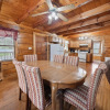 Отель A Dream Come True 2 Bedroom Cabin by RedAwning, фото 9