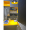 Отель Flat 317 Granja Cotia Wi-Fi equipado e funcional, фото 8
