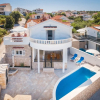 Отель Beautiful Villa on the Coast in Sevid, фото 15
