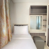 Отель Cozy And Serene 2Br Apartment At Parahyangan Residence, фото 8