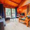 Отель Chalet Le Beau Renard in Somme-leuze Near Durbuy, фото 15
