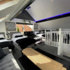 Отель New…The Hottub House Blackpool Pleasure Beach, фото 8