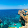 Отель Sea and sun Views 2bd Apt Marsalforn Gozo, фото 16