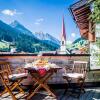 Отель Alpendorf Anno Dazumal & Dorfgasthaus Ratschkathl, фото 10