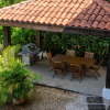Отель Beachfront Potrero Nice 7-br Villa Chef Included - Casa Royal, фото 26