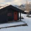 Отель Besseggen Fjellpark Maurvangen, Jotunheimen, Cottage No.17., фото 18