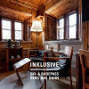 Отель Boutique Hotel GuardaVal Scuol, фото 12