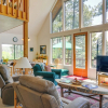 Отель Pagosa Springs Chalet w/ Mtn Views, Near Downtown!, фото 8