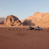 Отель Beyond Wadi Rum Camp, фото 9