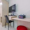 Отель Cozy and Simply Studio at Tamansari Sudirman Apartment, фото 10