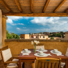 Отель The apartment has 2 bedrooms, 2 bathrooms, living room with direct access to the terrace, kitchenett, фото 7