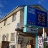 Отель Bondi Motel в Мори