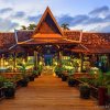 Отель Angkor Village Resort & Spa в Сиемреапе